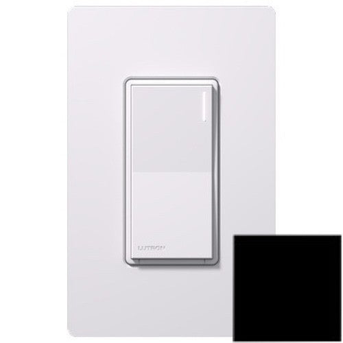 Lutron RRST-RS-BL Lutron RadioRA 3 Sunnata RF Companion Switch - Black