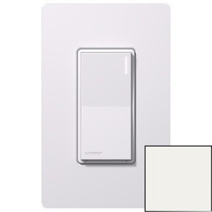 Lutron RRST-RS-GL Lutron RadioRA 3 Sunnata RF Companion Switch - Glacier White