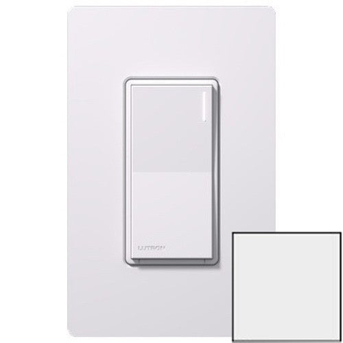 Lutron RRST-RS-SW Lutron RadioRA 3 Sunnata RF Companion Switch - Snow White