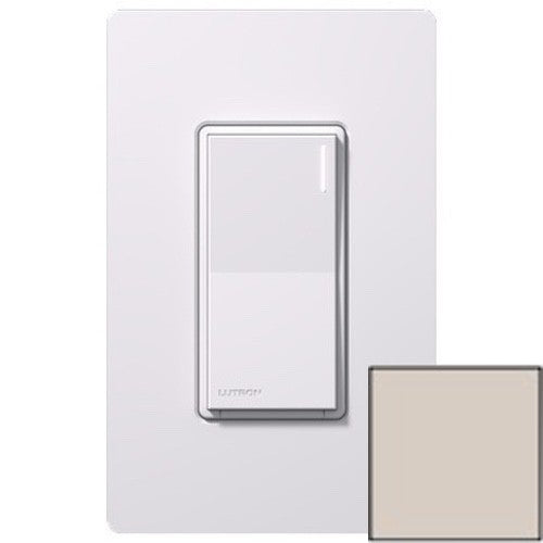 Lutron RRST-RS-TP Lutron RadioRA 3 Sunnata RF Companion Switch - Taupe