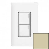 Lutron RRST-W2B-SA Lutron RadioRA 3 Sunnata Keypad - 2 Button - Sage Finish