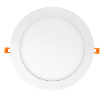 Westgate Lighting RSL10-MCT5-WP 10" LED Slim Recessed Light, Lumens 1500 lm, Multi-Color Temperature, White Finish