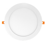 Westgate Lighting RSL10-MCT5-WP 10" LED Slim Recessed Light, Lumens 1500 lm, Multi-Color Temperature, White Finish