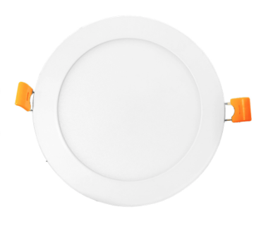 Westgate Lighting RSL6-MCT5-WP 6" LED Slim Recessed Light, Lumens 1125 lm, Multi-Color Temperature, White Finish