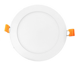 Westgate Lighting RSL6-MCT5-WP 6" LED Slim Recessed Light, Lumens 1125 lm, Multi-Color Temperature, White Finish