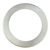 Westgate FML-R10-TRM-BN LED 10 Inch FML Clip On Trim Round Recessed Light Brushed Nickel Finish