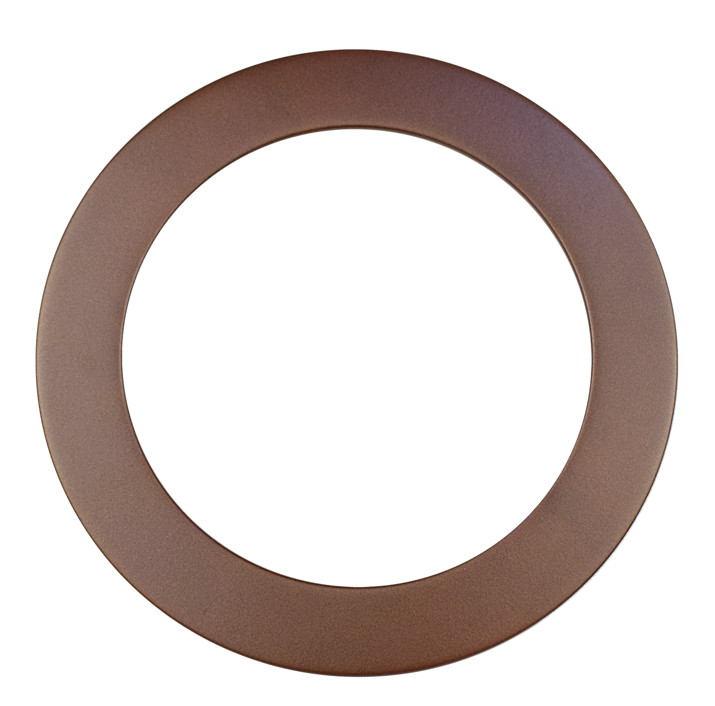 Westgate RSL6-TRM-ORB LED 6 Inch Ultra Slim Round Recessed Light Clip on Trim Oil-rubbed Bronze Finish