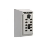 Kidde S5 Key Safe Storage Original Permanent Push White