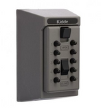 Kidde S5 Key Safe Storage Original Permanent Push Titanium