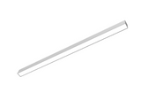 Westgate Lighting SCE-4FT-40W-MCTP-D-SIL 4 Foot Builder Series LED Linear Light, Lumens 110 Lm/W, Multi-Color Temperature, Silver Finish