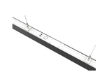 Westgate Lighting SCE-SB-BK Builder SCE Series Straight Linking Bracket, Black Finish