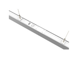 Westgate Lighting SCE-SB-SIL Builder SCE Series Straight Linking Bracket, Silver Finish