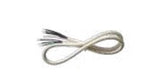 Westgate SCL-12FT-SJTW18/5 12 Foot Cord SJTW 18 AWG 5-Conductor White