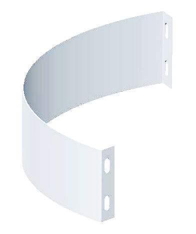 Westgate SCLL-CB LED Manufacturing Coupling Bracket For End-To-End Installation SCLP Suspended Light