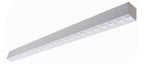 Westgate SCO-4FT-40W-MCT-WW LED Manufacturing 4 Foot 2 Inch Micro Optic Linear Light 40W 3760Lm 3 CCT 3500K/4000K/5000K White Finish