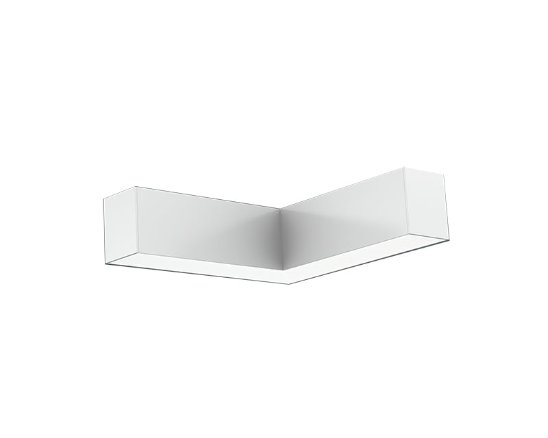 Westgate Lighting SCX-L1FT-20W-MCT4-D, LED Direct Down Linear Light With Multi Color Temperature