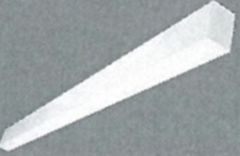 Westgate Lighting SCX2-8FT-80W-MCT4-D-TR LED 8ft Down Architectural Seamless Linkable Track Lights, Multi-Color Temperature, Wattage 80W, White Finish