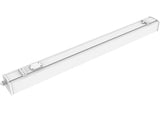 Westgate Lighting SCX4-IP66-SUR-8FT-80-160W-MCTP 8Ft IP66 Wet Location Superior Architectural Linear Surface Mounted Lights, 80W/120W/160W, Multi Color Temperature 3500K/4000K/5000K