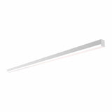 Westgate SCXT-8FT-40-80W-MCTP-D-DL 8FT LED Linear Series for Direct T-Grid Mounting and Suspension Watt 40W/60W/80W, Lumens 110lm, Multi Color Temperature 30K/35K/40K