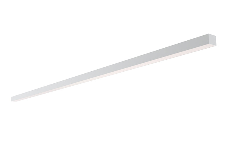 Westgate SCXT-2FT-10-20W-MCTP-D-FL 2FT LED Linear Series for Mounting and Suspension Selectable Power, Lumens 110lm, Multi Color Temperature