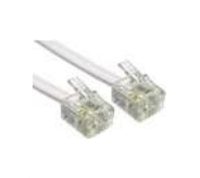Westgate Lighting SCXT-CMP-RJ11-12FT SCXT Series 12Ft Commercial Multi-Purpose Extension Cable With RJ11 Ends
