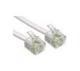 Westgate Lighting SCXT-CMP-RJ11-6FT SCXT Series 6Ft Commercial Multi-Purpose Extension Cable With RJ11 Ends