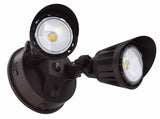 Westgate Lighting SL-20W-MCT-BZ-D LED 20W Dimmable Flood Security Light 120V AC Dark Bronze Finish