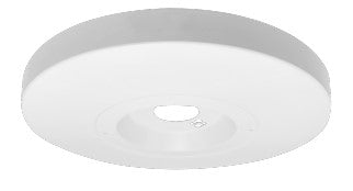 EnvisionLED SLDSKR-12-EMB-EMPTY-UNV Wattage 22W, Size 12 Inch, Slimline Round Emergency Backup Empty Body for All Modules