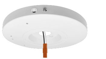 EnvisionLED SLDSKR-12-EMB-UNV Wattage 22W, Size 12 Inch, Slimline Round Emergency Backup for All Modules