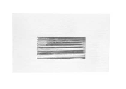 Westgate Lighting SLE-A-120V-MCT-WH Integrated LED Step Light, Multi-Color Temperature, Lumens 100 lm, White Finish