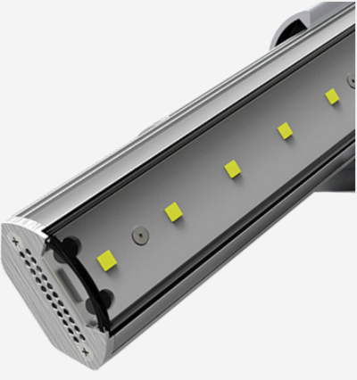Core Lighting SLG-2048-40K LED 48 Inches 4000K High Power Interior Linear Cove