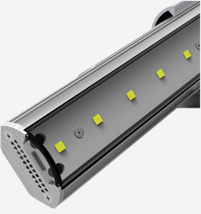 Core Led Linear Core Lighting SLG-2048-24K-120V-ELV LED 48 Inches High Power Interior ...