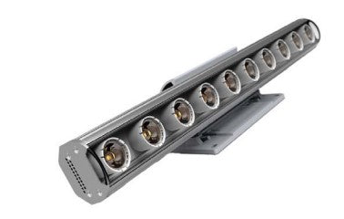Core Lighting SLG-4012-27K-BV10X60 High Power Interior Linear Cove Model SLG-4000, Length 12 Inches, Color Temperature 2700K, Optics BV10°X60°