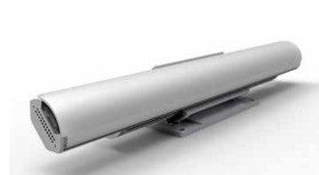Core Lighting SLG-6012-RGBW-30K-DMX High Power LED Linear Cove Model SLG-6000, Length 12 Inches, Color Temperature RGBW+3000K, DMX Control