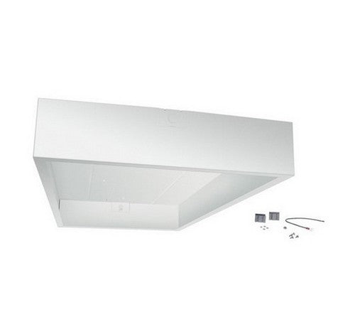 CREE LED Lighting SMK-ZR14 Surface Mount Kit for 1x4 ZR Series Troffer Light Fixtures - BuyRite Electric