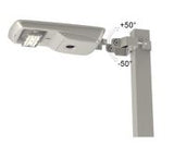 Westgate SOLF-PMS-36W/54W LED Manufacturing Square Pole Mount For Solf-36W/54W Solar Roadway Flood Lights