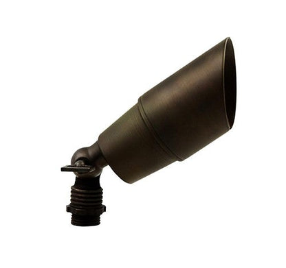 ABBA Lighting 15W SPB01 Cast Aluminum Spot Light With ABS Ground Stake 12V AC / DC - BuyRite Electric