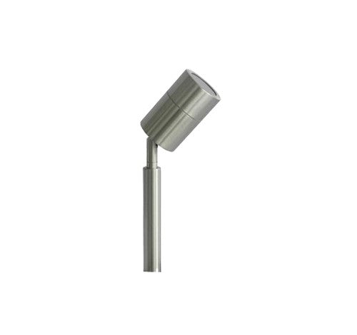 ABBA Lighting 5W SPS02 Stainless Steel Spot Light With ABS Ground Stake - BuyRite Electric