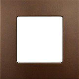 Westgate SSL4-TRM-ORB LED 4 Inch Ultra Slim Square Recessed Light Clip on Trim Oil-rubbed Bronze Finish