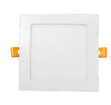 Westgate SSL6-MCT5 LED5 15 Watt 6 Inch Ultra Slim Square Recessed Light MCT CCT 120V