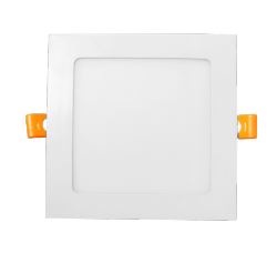 Westgate SSL12-MCT5 LED5 24 Watt 12 Inch Ultra Slim Square Recessed Light MCT CCT 120V