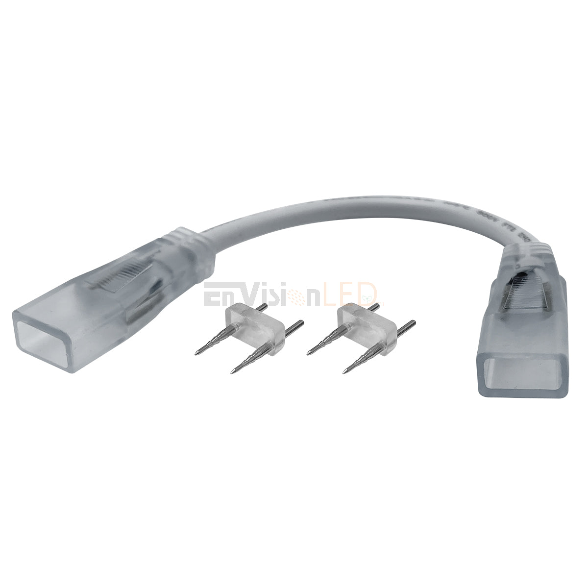 EnvisionLED ST-JUMPER-6 6 Inches Jumper Cable 120V Architectural Striplight Accessories