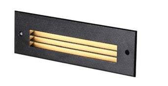 Core Lighting ST601-CW-BZ-24V LED Indoor/Outdoor Step Light Model ST601, Color Temperature 4000K, Bronze Finish, Voltage 24V AC