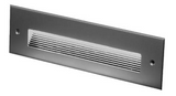 Core Lighting ST602-WW-BZ-24V LED Indoor/Outdoor Step Light Model ST602, Color Temperature 3000K, Bronze Finish, Voltage 24V AC
