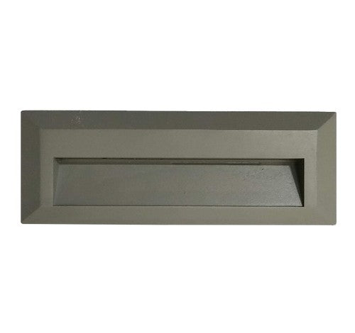 ABBA Lighting 3W STA04 Cast Aluminum Edge Step Light - BuyRite Electric