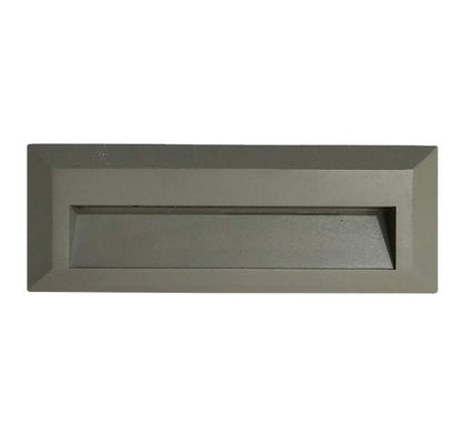ABBA Lighting 3W STA04 Cast Aluminum Edge Step Light - BuyRite Electric