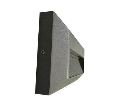 ABBA Lighting 3W STA04 Cast Aluminum Edge Step Light 12V AC / DC