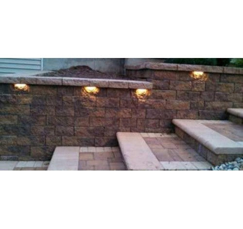 ABBA Lighting 2W Cast Aluminum Edge Step Light - BuyRite Electric