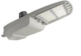 Westgate Lighting STL3-200W-50K LED 200W Street/Roadway Light with NEMA Twist-Lock Photocell Socket Light Grey Finish