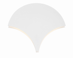 Eurofase Lighting 35708-018 LED Carlaw 12 inch Sconce Wall Light White Finish